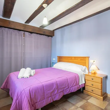 Casa El Cojo 2a Alcala De La Selva