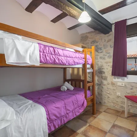 Casa El Cojo 2a Apartment Alcala De La Selva