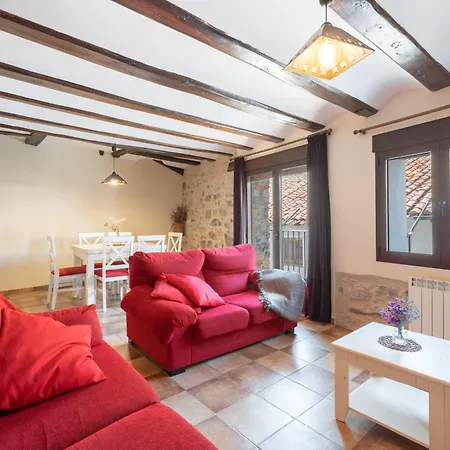Apartment Casa El Cojo 2a Alcala De La Selva