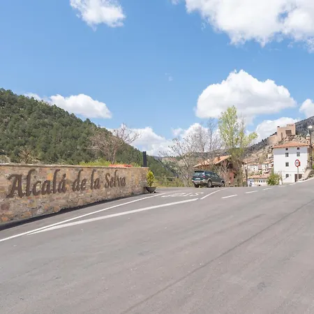 Casa El Cojo 2a Alcalá de la Selva