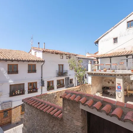 Casa El Cojo 2a Alcalá de la Selva