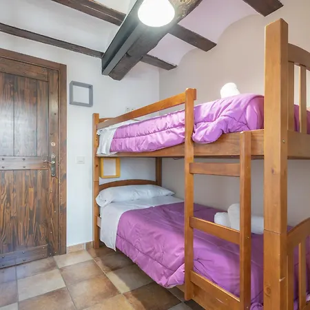 Casa El Cojo 2a Apartment Alcala De La Selva