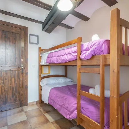 Casa El Cojo 2a Διαμέρισμα Alcalá de la Selva