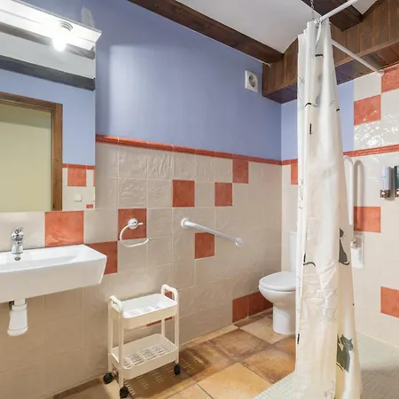 Διαμέρισμα Casa El Cojo 2a *