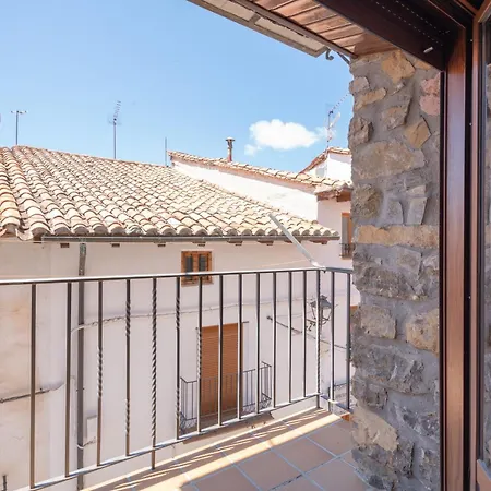 Casa El Cojo 2a * Alcalá de la Selva