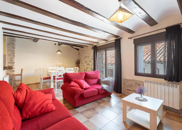 Apartamento Casa El Cojo 2a Alcalá de la Selva