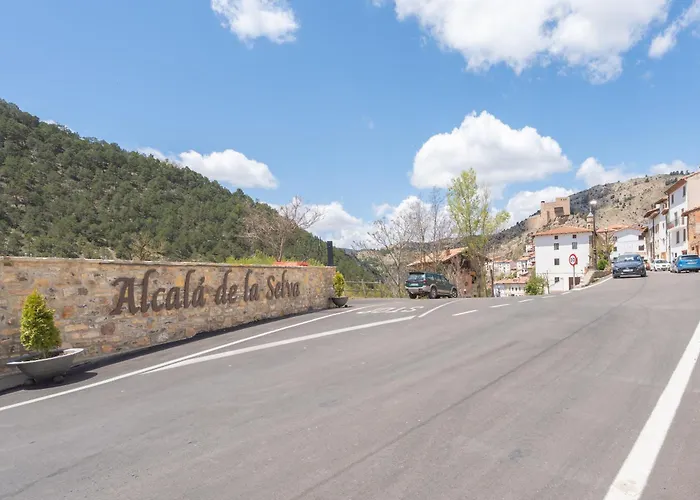 Casa El Cojo 2a Alcalá de la Selva