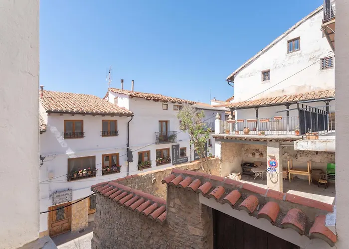 Casa El Cojo 2a Alcalá de la Selva