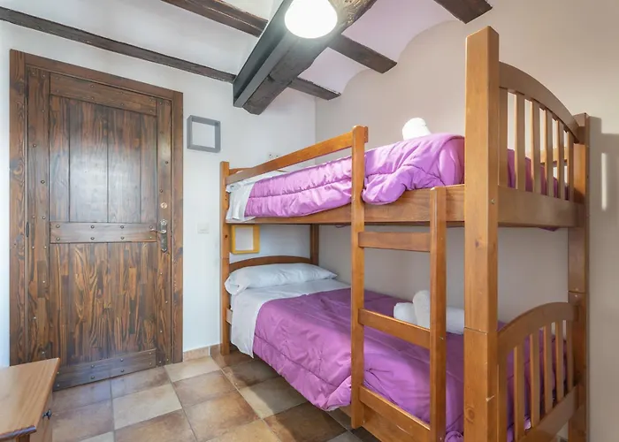 Apartamento Casa El Cojo 2a Alcalá de la Selva